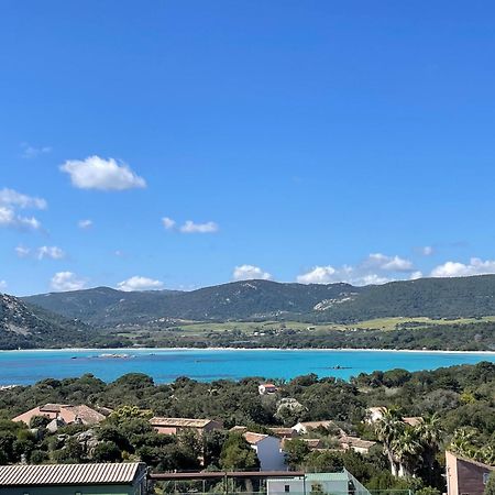 Villa vue mer à Santa Giulia Porto-Vecchio  Extérieur photo