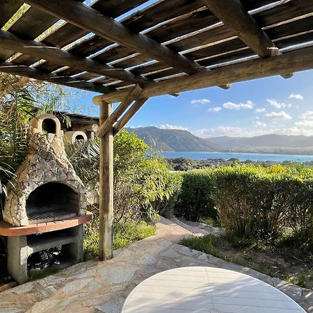 Villa vue mer à Santa Giulia Porto-Vecchio  Extérieur photo