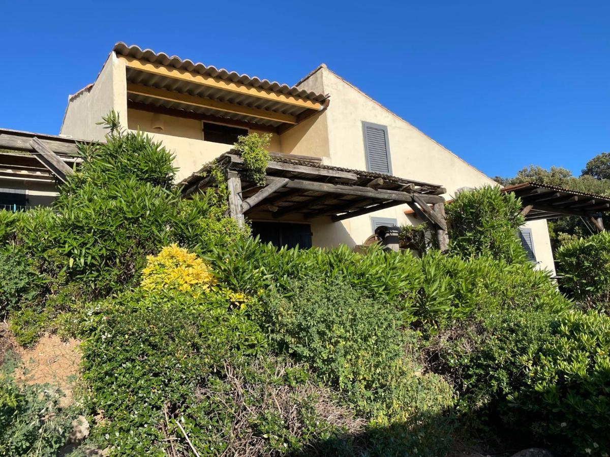 Villa vue mer à Santa Giulia Porto-Vecchio  Extérieur photo