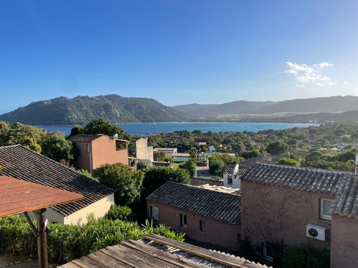 Villa vue mer à Santa Giulia Porto-Vecchio  Extérieur photo