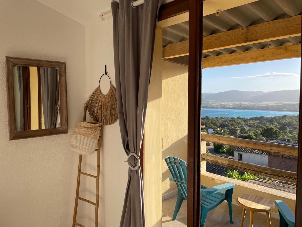 Villa vue mer à Santa Giulia Porto-Vecchio  Extérieur photo
