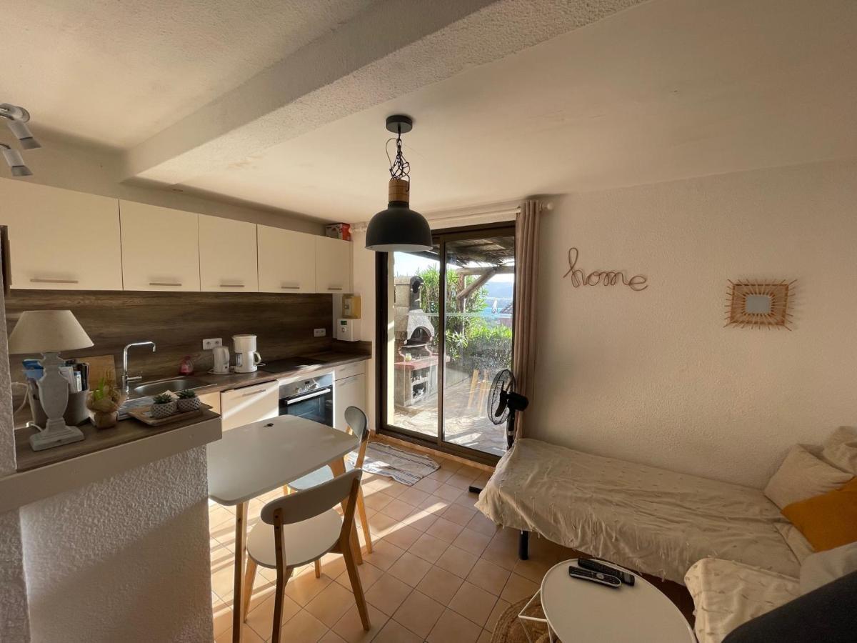 Villa vue mer à Santa Giulia Porto-Vecchio  Extérieur photo