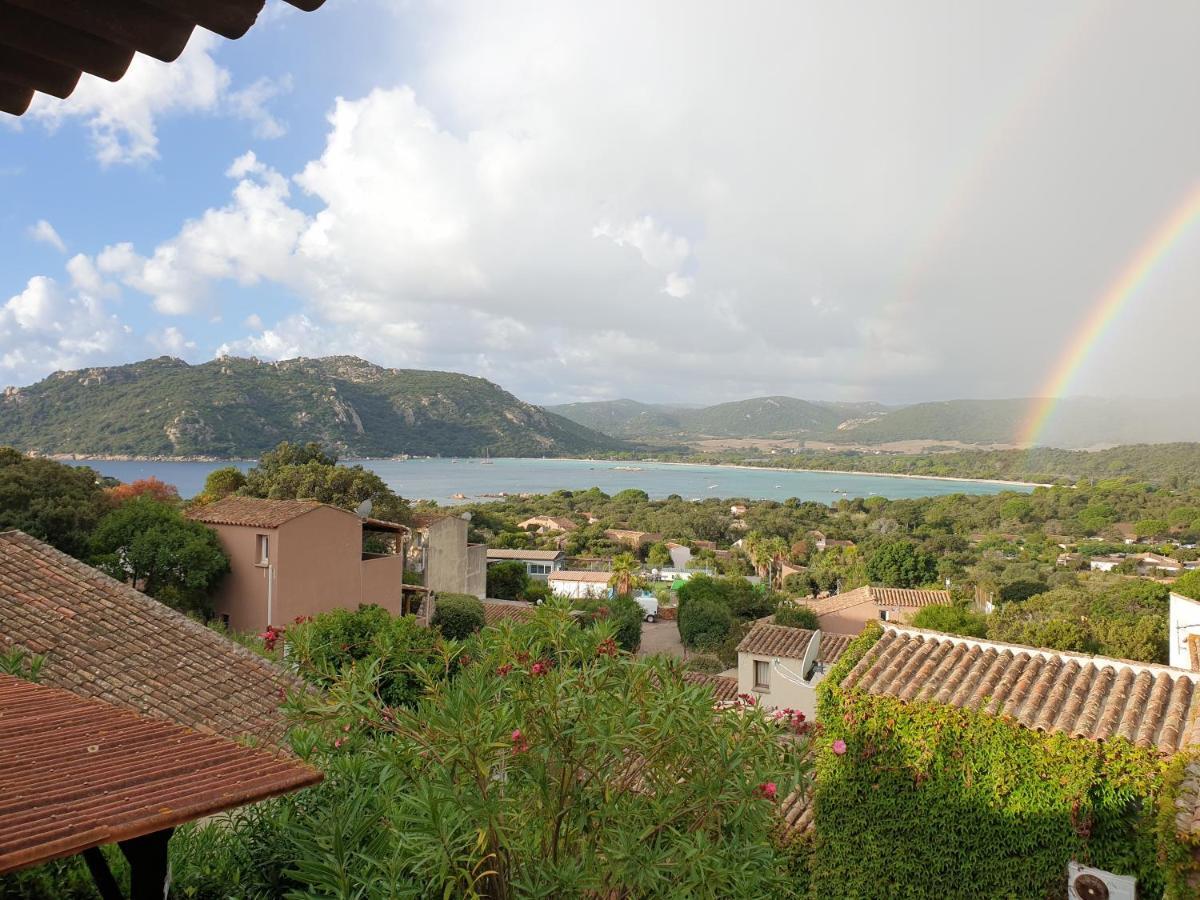 Villa vue mer à Santa Giulia Porto-Vecchio  Extérieur photo