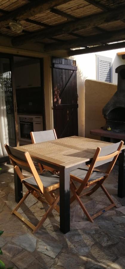 Villa vue mer à Santa Giulia Porto-Vecchio  Extérieur photo