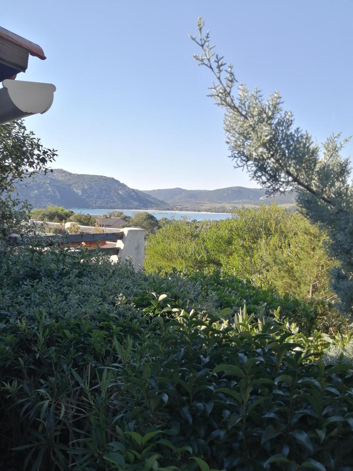 Villa vue mer à Santa Giulia Porto-Vecchio  Extérieur photo