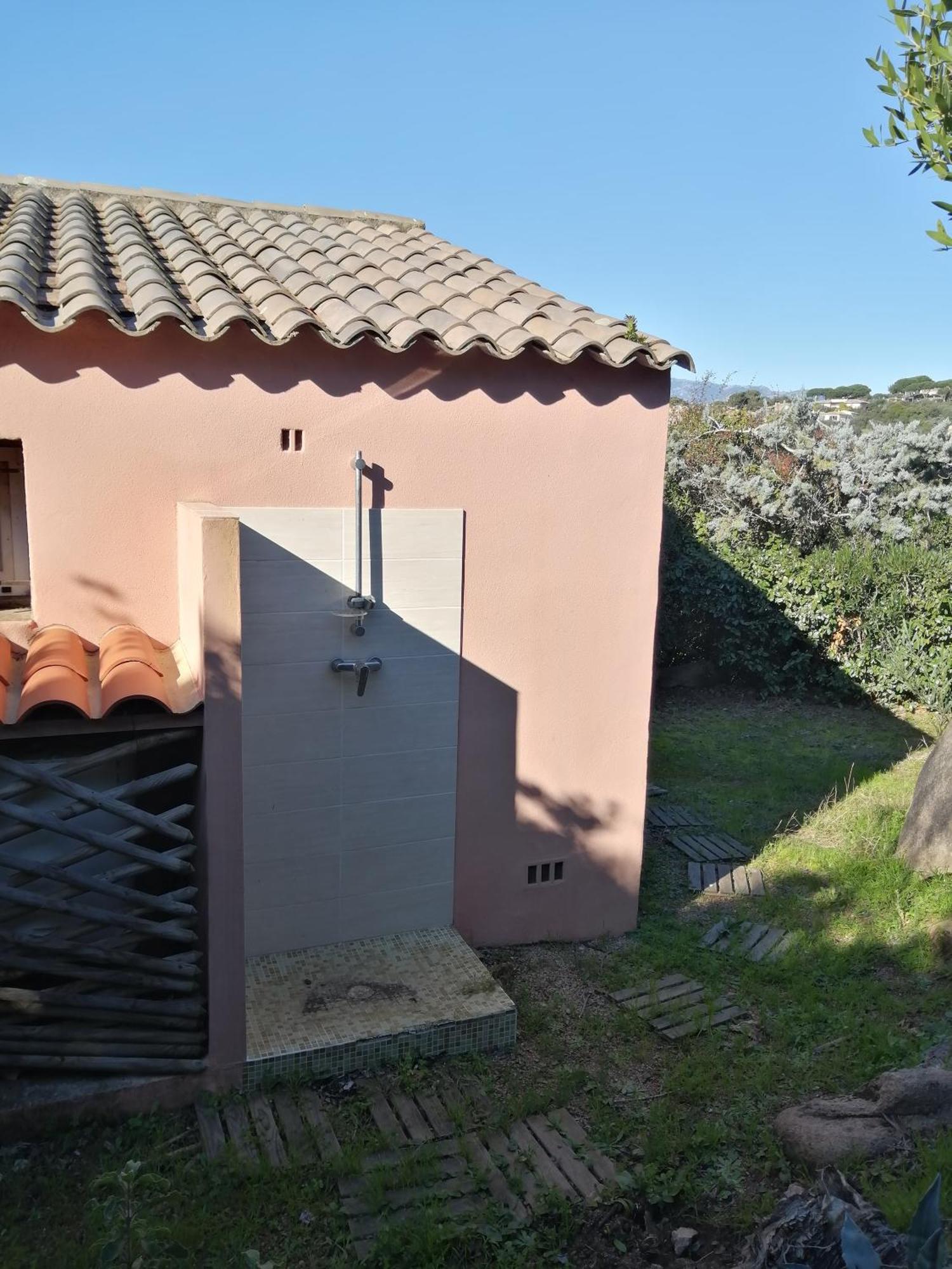 Villa vue mer à Santa Giulia Porto-Vecchio  Extérieur photo
