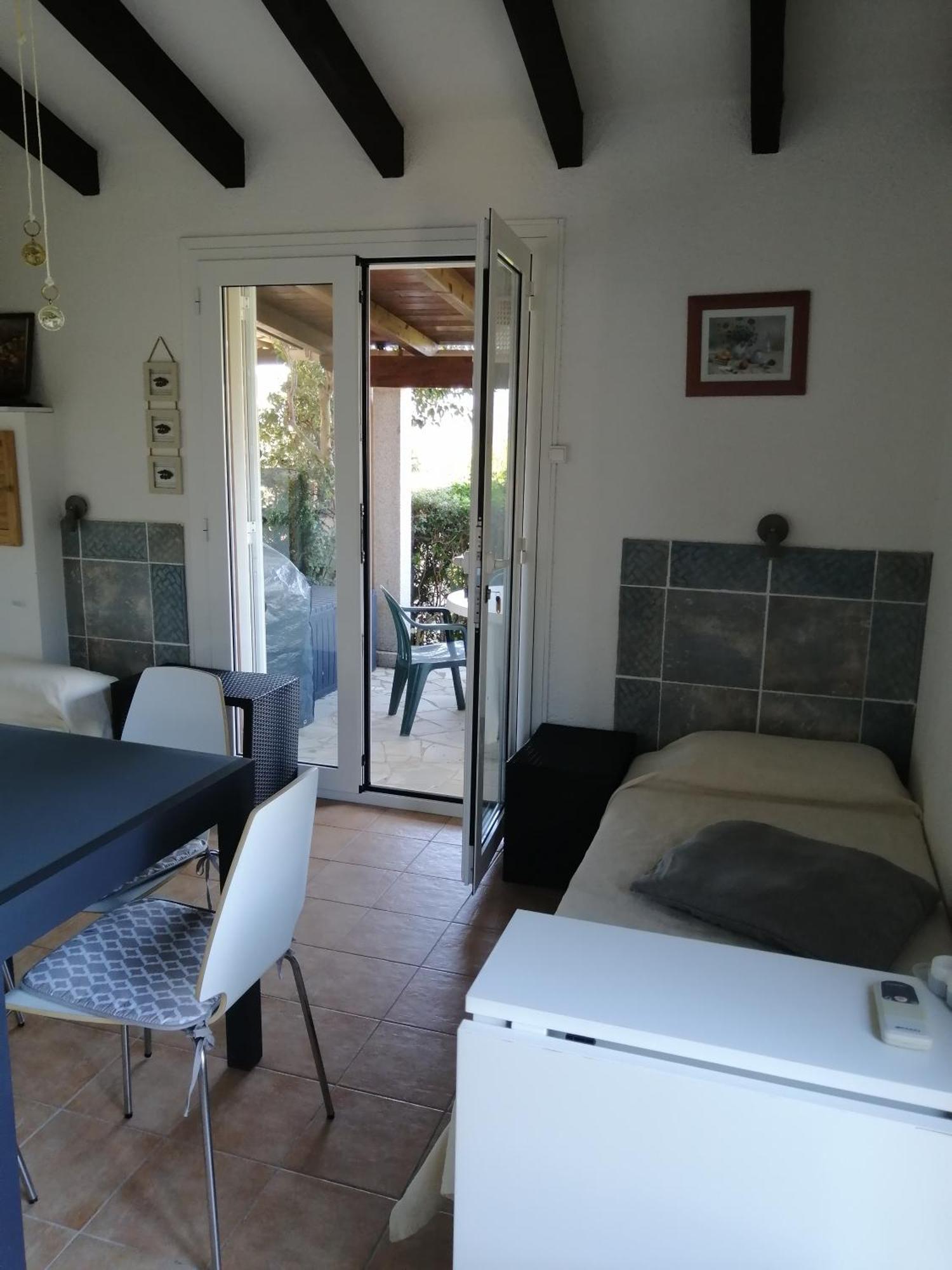 Villa vue mer à Santa Giulia Porto-Vecchio  Extérieur photo
