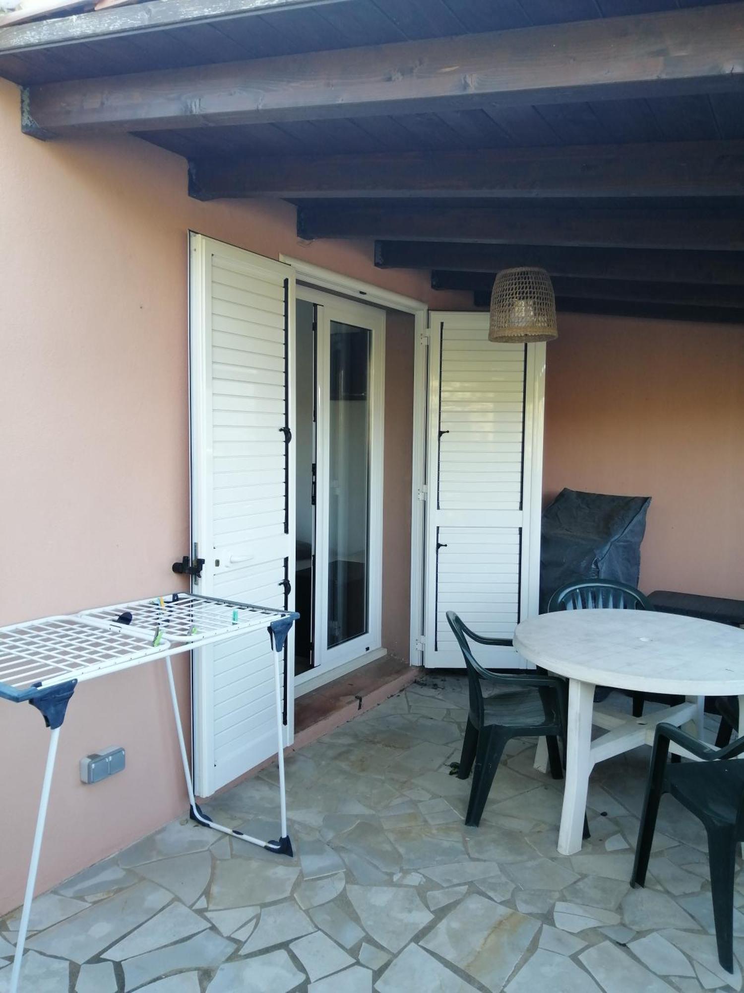 Villa vue mer à Santa Giulia Porto-Vecchio  Extérieur photo