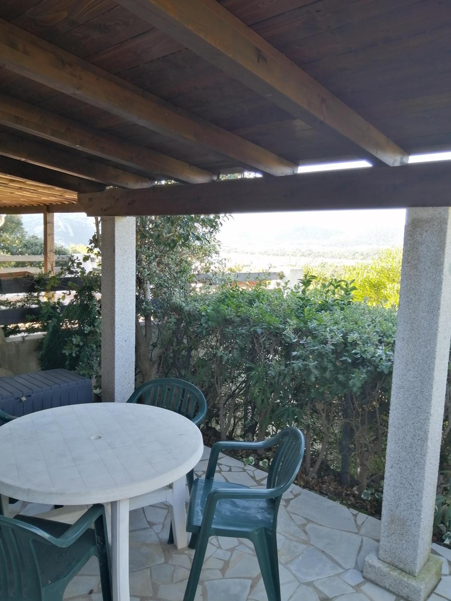 Villa vue mer à Santa Giulia Porto-Vecchio  Extérieur photo