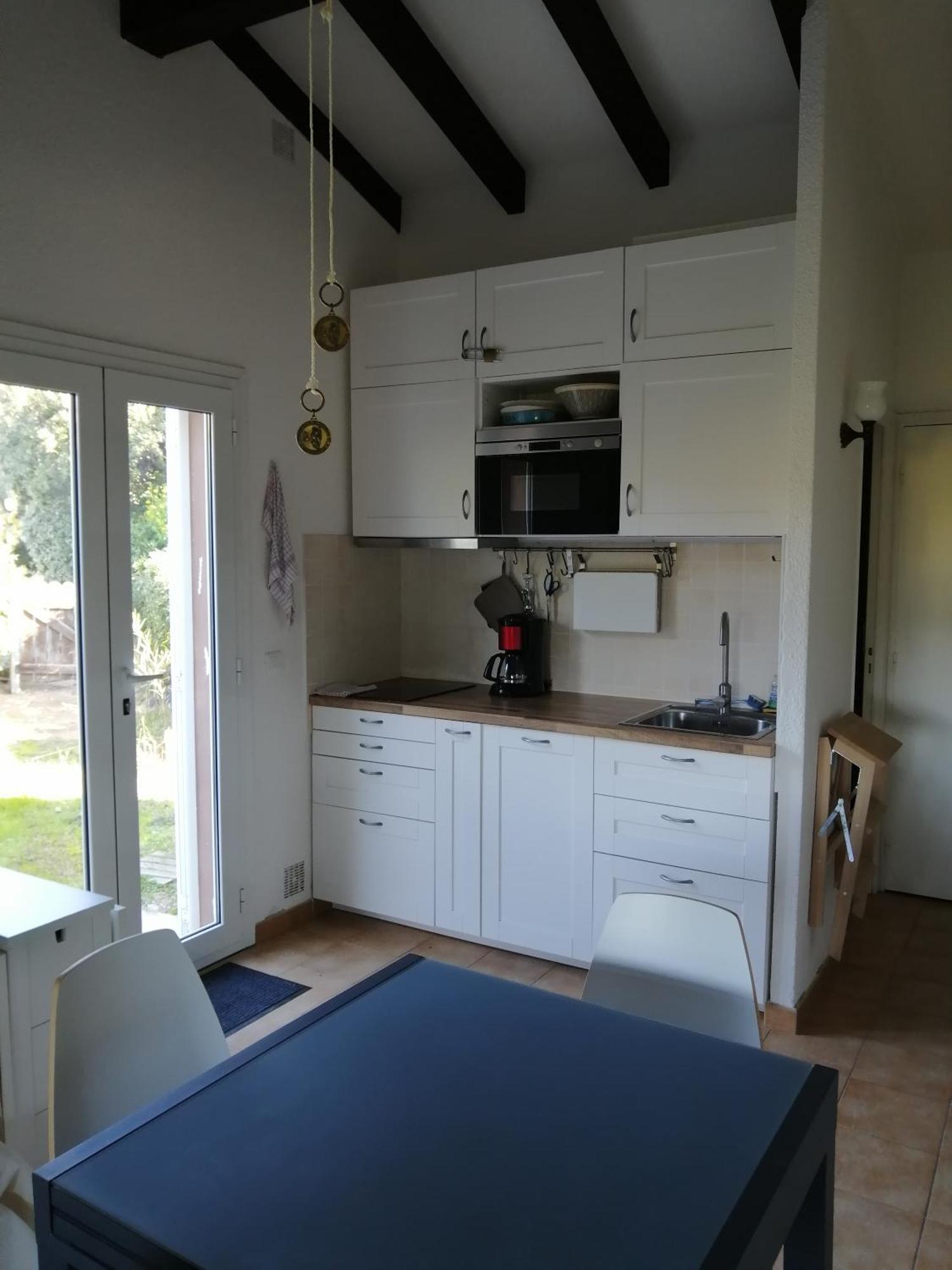 Villa vue mer à Santa Giulia Porto-Vecchio  Extérieur photo