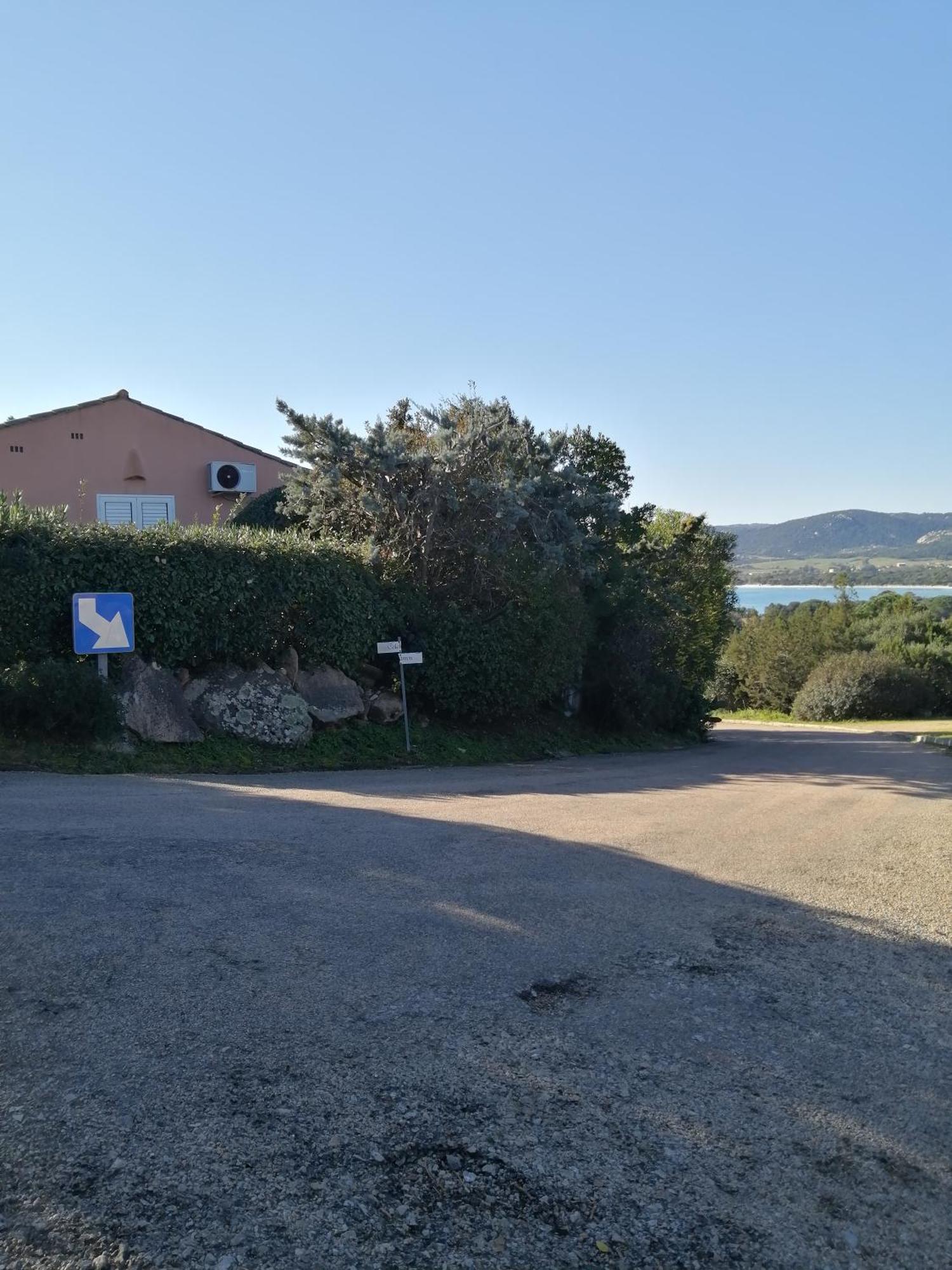 Villa vue mer à Santa Giulia Porto-Vecchio  Extérieur photo