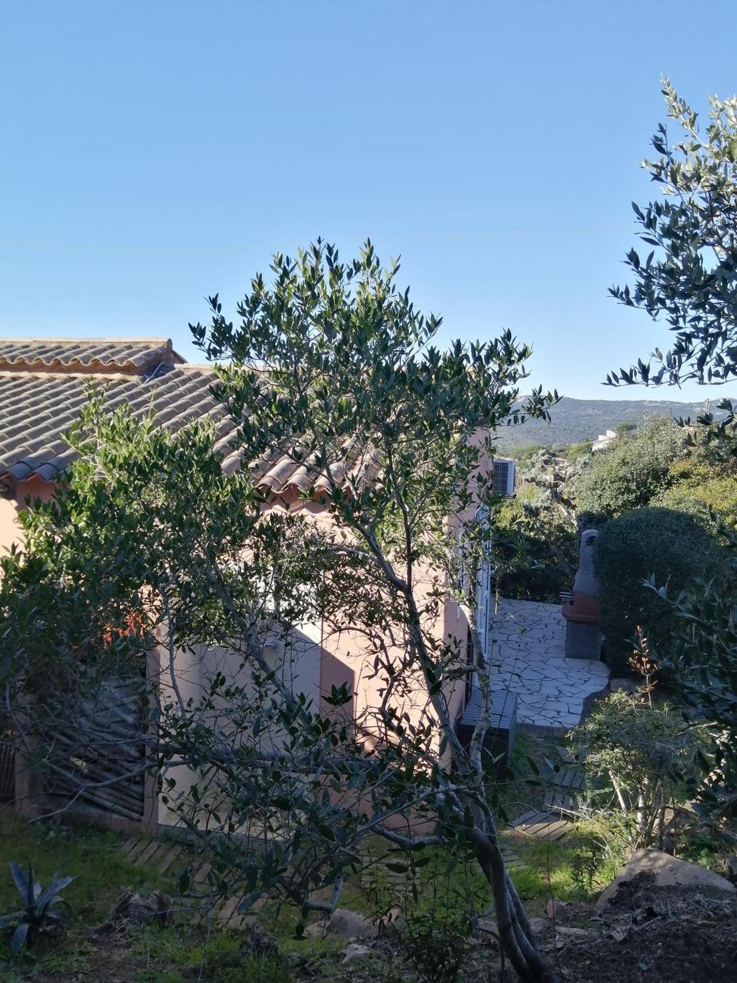 Villa vue mer à Santa Giulia Porto-Vecchio  Extérieur photo