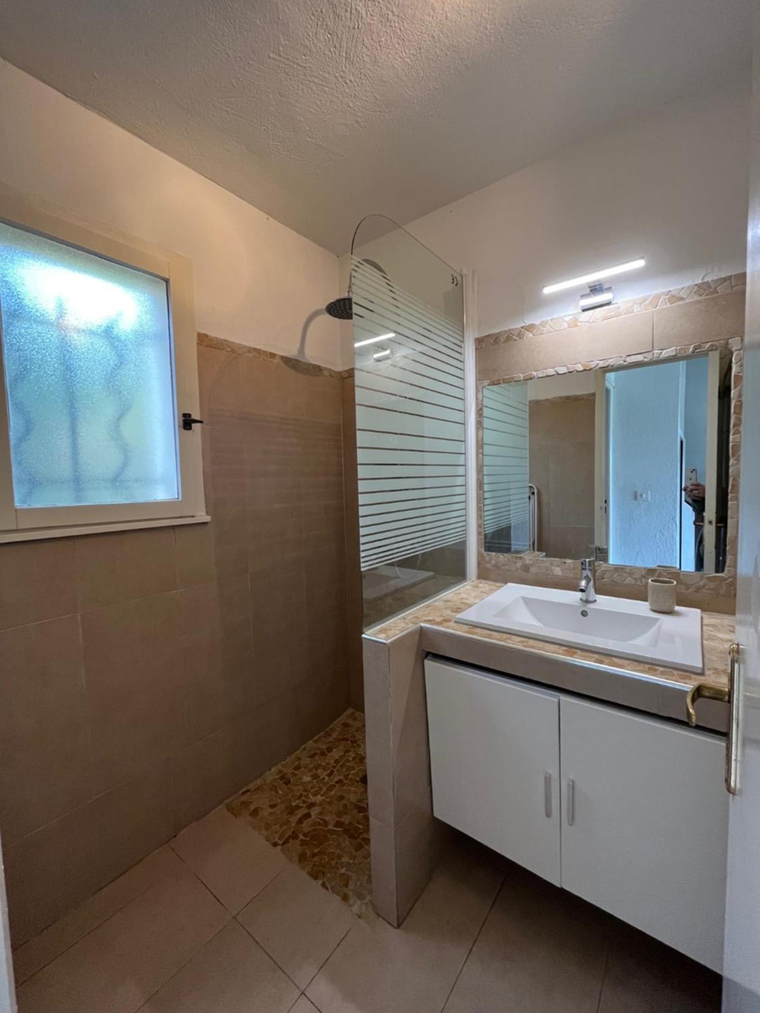Villa vue mer à Santa Giulia Porto-Vecchio  Extérieur photo