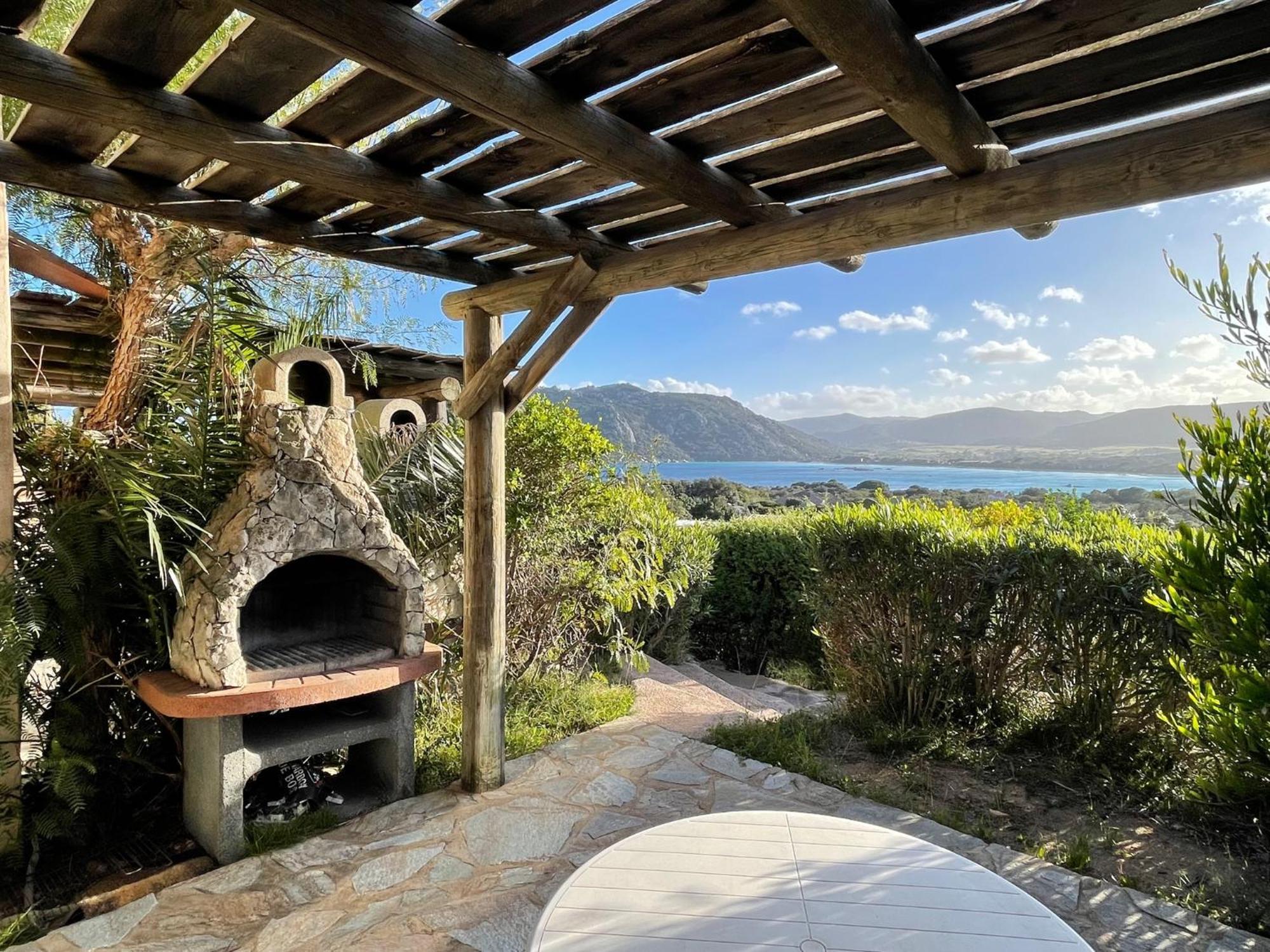 Villa vue mer à Santa Giulia Porto-Vecchio  Extérieur photo